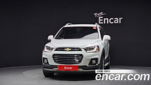 Chevrolet(GM대우) Captiva 2WD LT, 2016 3
