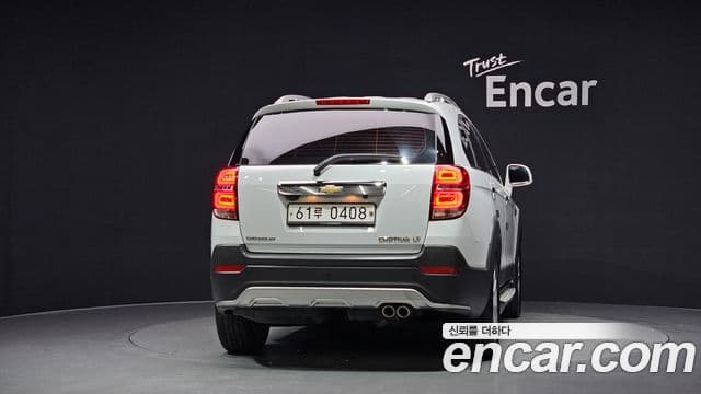 Chevrolet(GM대우) Captiva 2WD LT, 2016 4
