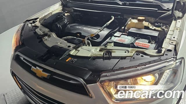 Chevrolet(GM대우) Captiva 2WD LT, 2016 6