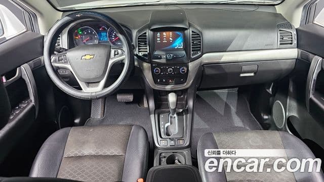 Chevrolet(GM대우) Captiva 2WD LT, 2016 7