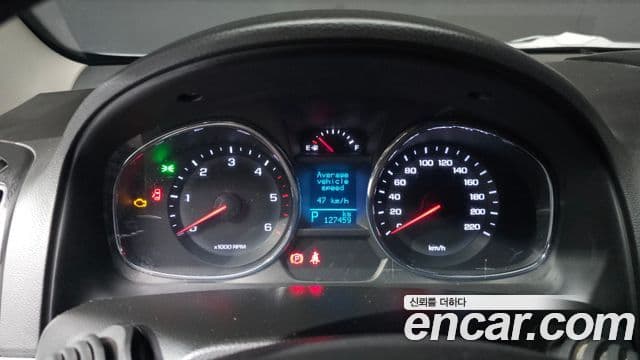 Chevrolet(GM대우) Captiva 2WD LT, 2016 8