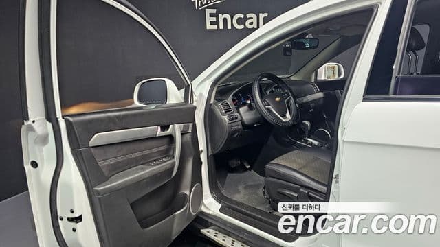 Chevrolet(GM대우) Captiva 2WD LT, 2016 10