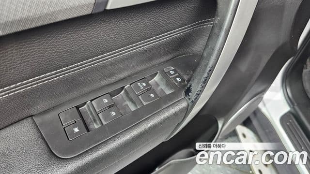 Chevrolet(GM대우) Captiva 2WD LT, 2016 11