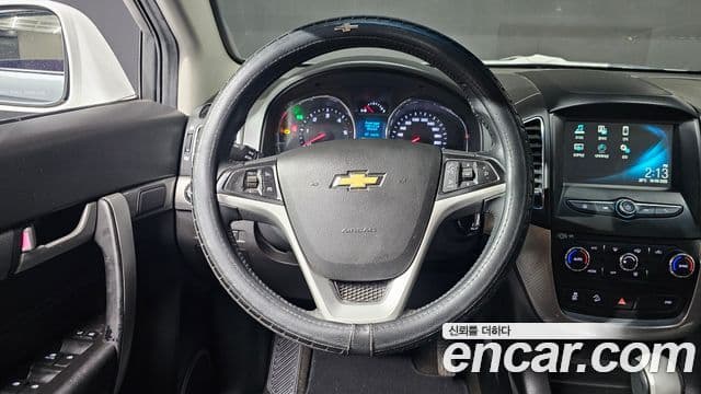 Chevrolet(GM대우) Captiva 2WD LT, 2016 13