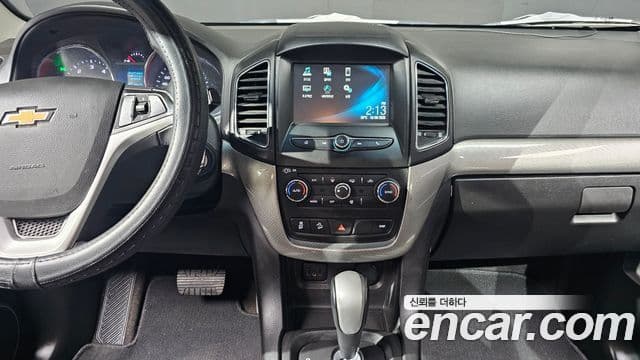 Chevrolet(GM대우) Captiva 2WD LT, 2016 14
