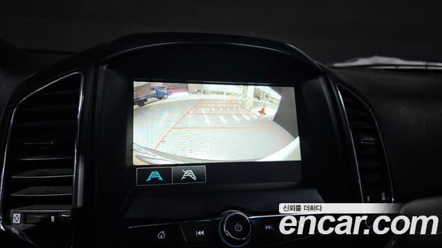 Chevrolet(GM대우) Captiva 2WD LT, 2016 15