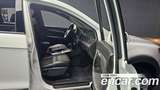Chevrolet(GM대우) Captiva 2WD LT, 2016 17