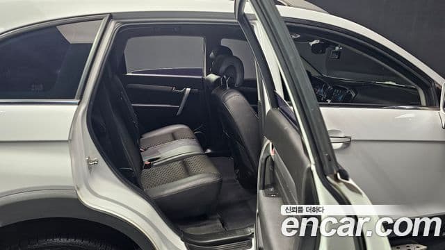 Chevrolet(GM대우) Captiva 2WD LT, 2016 18