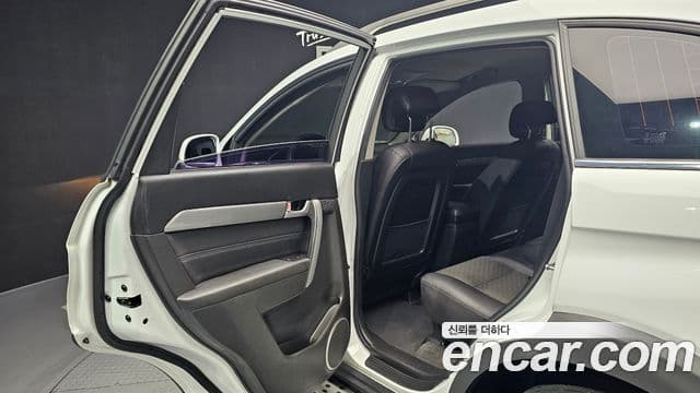 Chevrolet(GM대우) Captiva 2WD LT, 2016 19