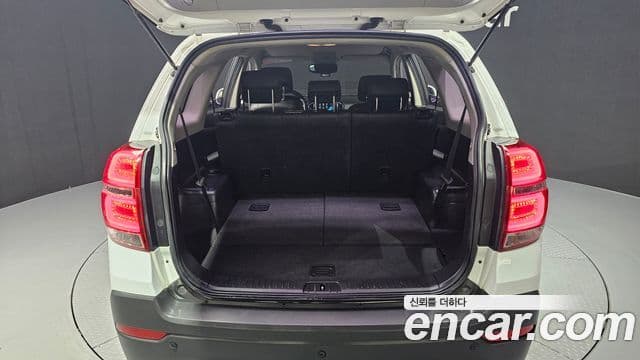 Chevrolet(GM대우) Captiva 2WD LT, 2016 20