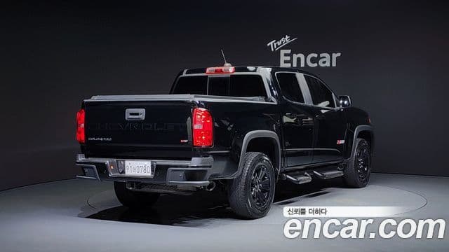 Chevrolet(GM대우) real New 콜로라도 3.6 Z71-X Midnight 4WD, 2021 4