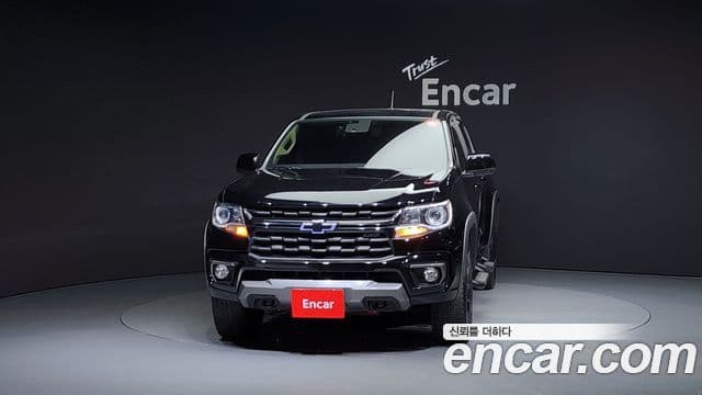 Chevrolet(GM대우) real New 콜로라도 3.6 Z71-X Midnight 4WD, 2021 16