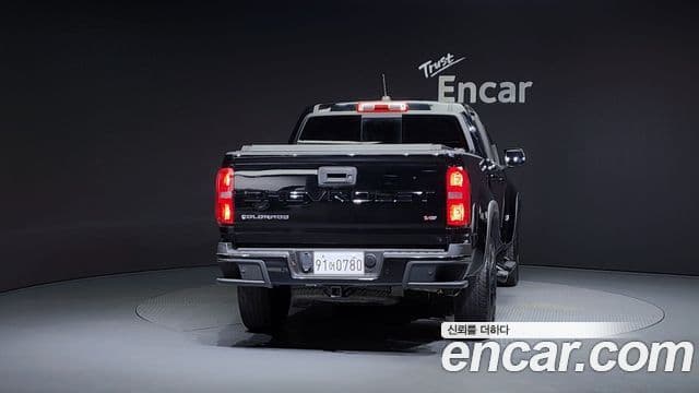 Chevrolet(GM대우) real New 콜로라도 3.6 Z71-X Midnight 4WD, 2021 2