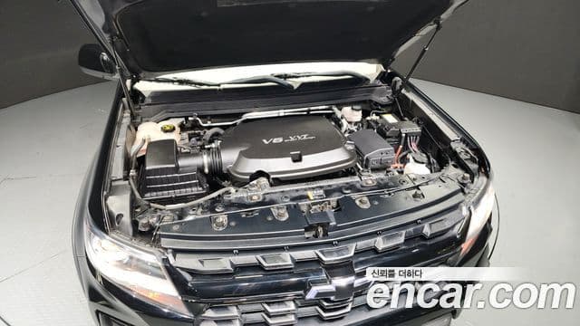Chevrolet(GM대우) real New 콜로라도 3.6 Z71-X Midnight 4WD, 2021 11
