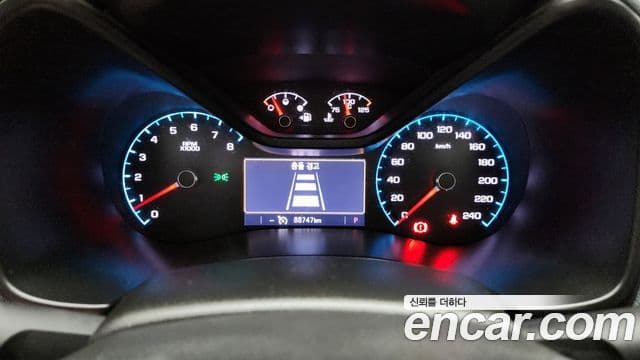 Chevrolet(GM대우) real New 콜로라도 3.6 Z71-X Midnight 4WD, 2021 8