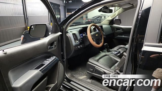 Chevrolet(GM대우) real New 콜로라도 3.6 Z71-X Midnight 4WD, 2021 10