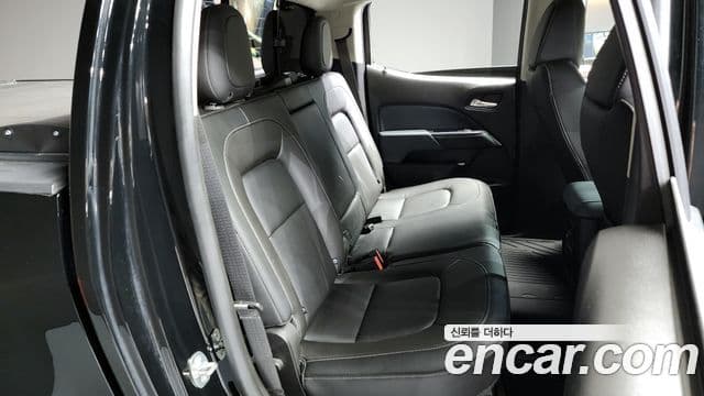 Chevrolet(GM대우) real New 콜로라도 3.6 Z71-X Midnight 4WD, 2021 15