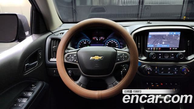 Chevrolet(GM대우) real New 콜로라도 3.6 Z71-X Midnight 4WD, 2021 7