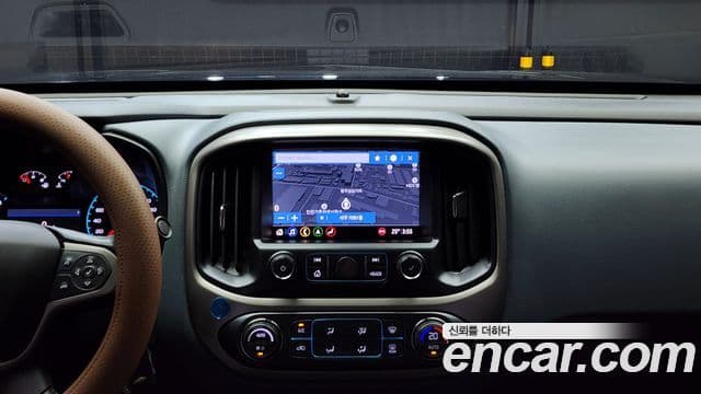 Chevrolet(GM대우) real New 콜로라도 3.6 Z71-X Midnight 4WD, 2021 18