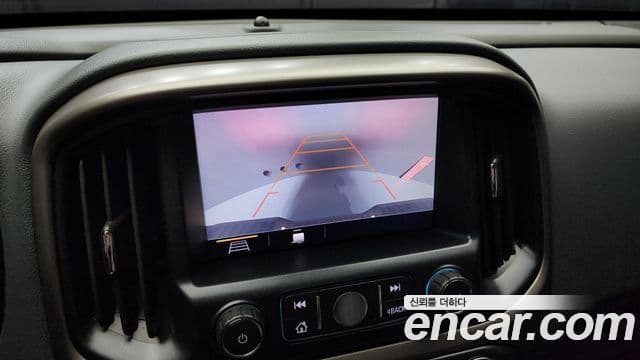 Chevrolet(GM대우) real New 콜로라도 3.6 Z71-X Midnight 4WD, 2021 13