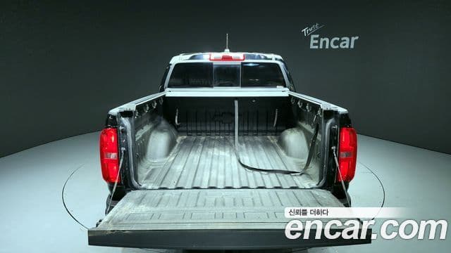Chevrolet(GM대우) real New 콜로라도 3.6 Z71-X Midnight 4WD, 2021 3