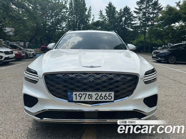 Genesis GV70, 2025 1