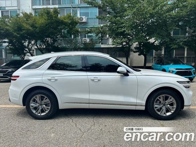 Genesis GV70, 2025 2