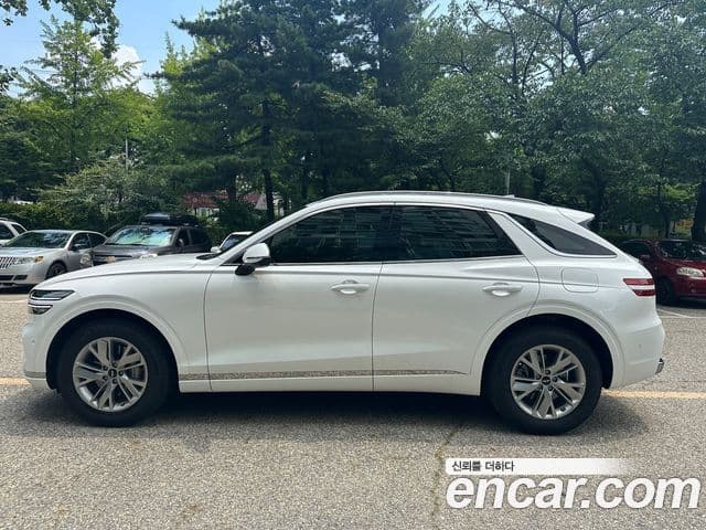 Genesis GV70, 2025 4