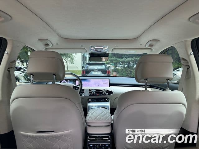 Genesis GV70, 2025 6