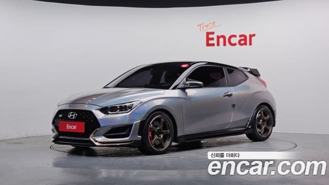 Hyundai Veloster (JS) 2.0 N, 2019 1