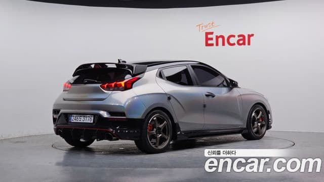 Hyundai Veloster (JS) 2.0 N, 2019 2