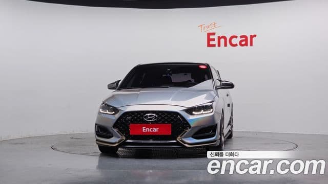 Hyundai Veloster (JS) 2.0 N, 2019 3