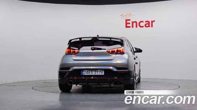Hyundai Veloster (JS) 2.0 N, 2019 4
