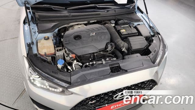 Hyundai Veloster (JS) 2.0 N, 2019 6