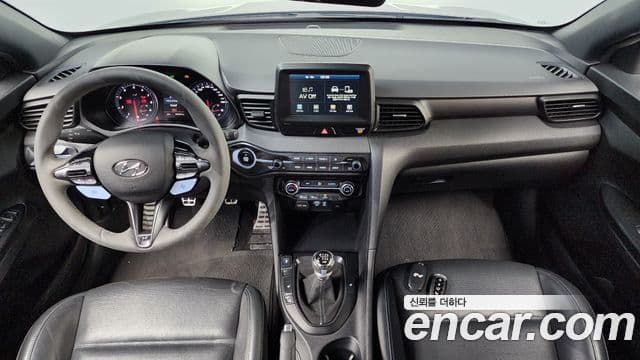 Hyundai Veloster (JS) 2.0 N, 2019 7