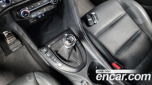 Hyundai Veloster (JS) 2.0 N, 2019 9