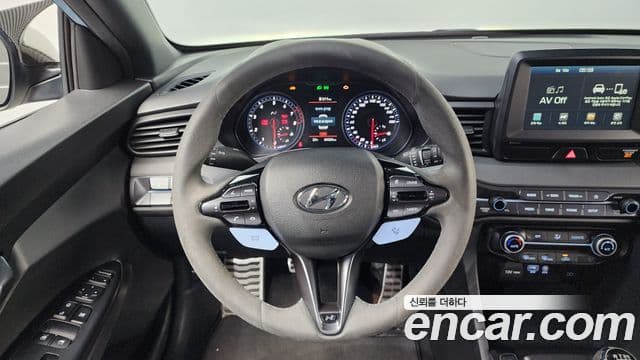 Hyundai Veloster (JS) 2.0 N, 2019 13