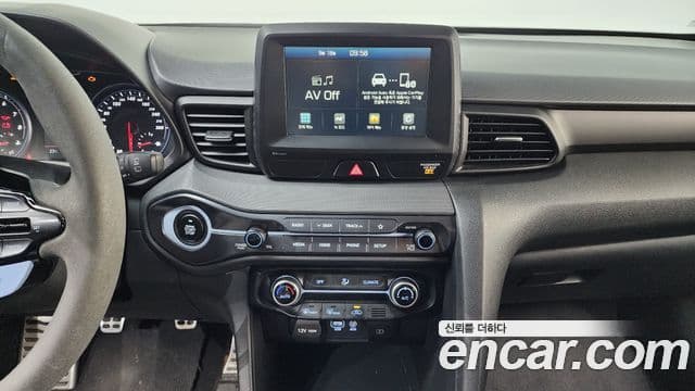 Hyundai Veloster (JS) 2.0 N, 2019 14