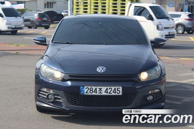 Volkswagen 시로코 2.0 TDI R-Line, 2012 1