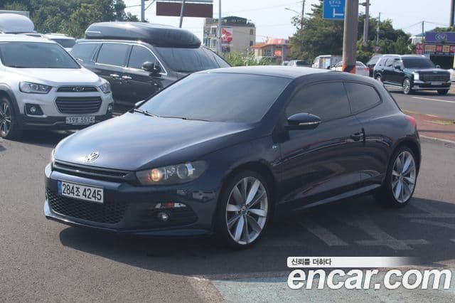 Volkswagen 시로코 2.0 TDI R-Line, 2012 3