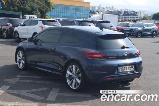 Volkswagen 시로코 2.0 TDI R-Line, 2012 6