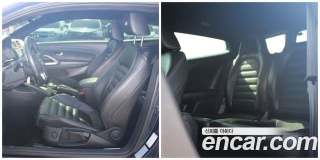 Volkswagen 시로코 2.0 TDI R-Line, 2012 7