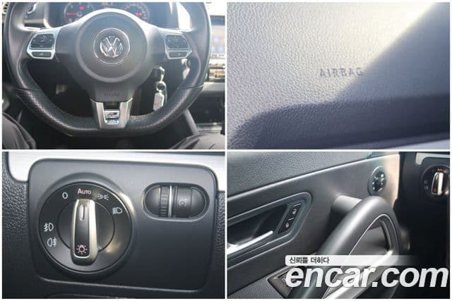 Volkswagen 시로코 2.0 TDI R-Line, 2012 8