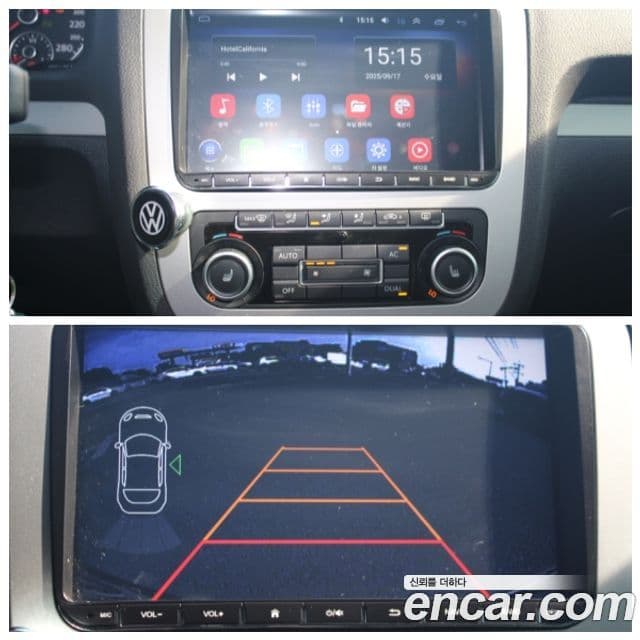 Volkswagen 시로코 2.0 TDI R-Line, 2012 9