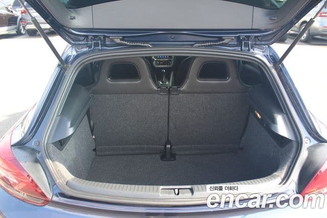 Volkswagen 시로코 2.0 TDI R-Line, 2012 10