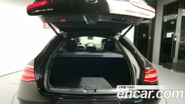 Mercedes-Benz GLE-класс W166 AMG GLE63 S 4MATIC купе, 2019 20