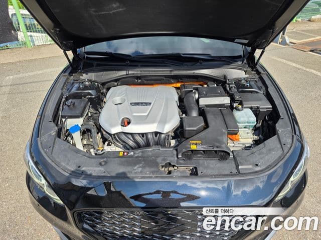 Hyundai Grandeur IG гибрид Exclusive, 2019 все фото