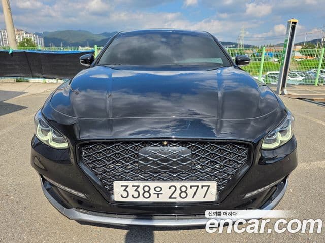 Hyundai Grandeur IG гибрид Exclusive, 2019 6