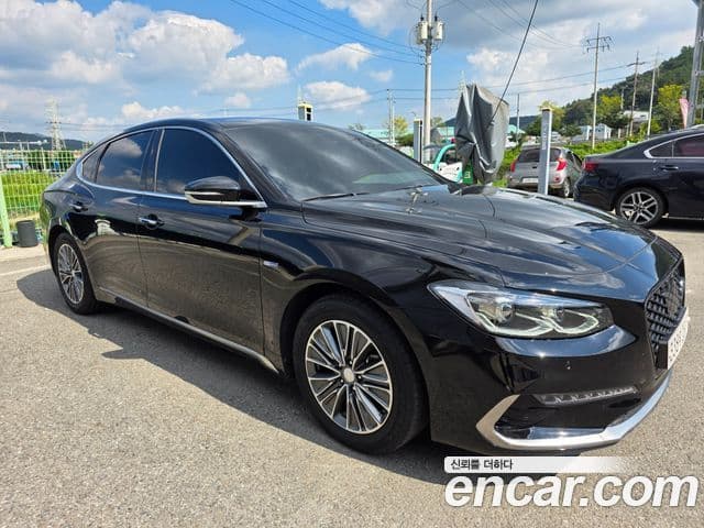 Hyundai Grandeur IG гибрид Exclusive, 2019 9