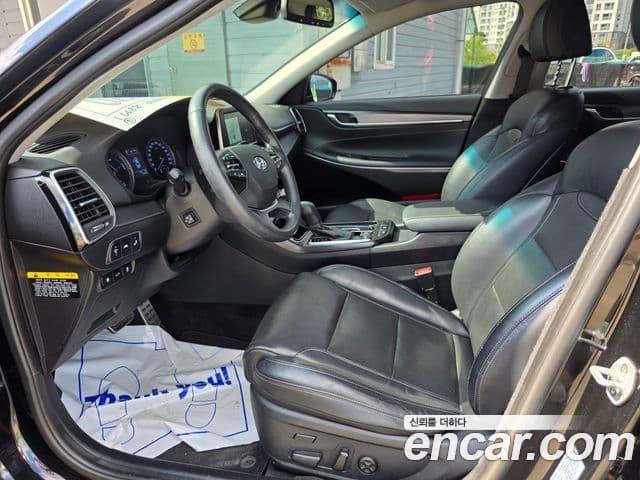 Hyundai Grandeur IG гибрид Exclusive, 2019 12